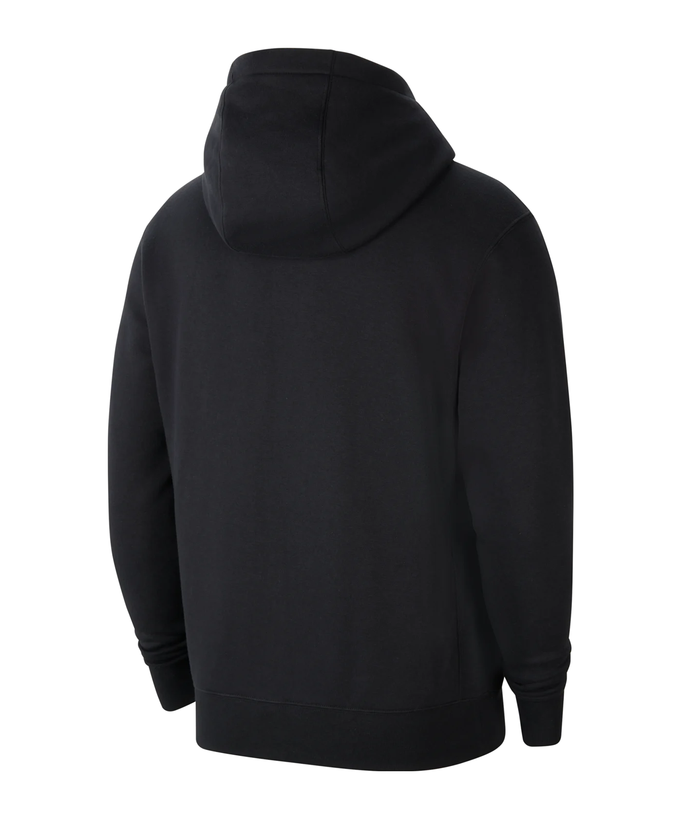 Nike Park 20 Fleece Kapuzenjacke Schwarz F010