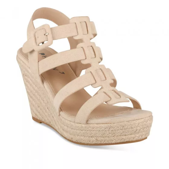 Sandales BEIGE PHILOV