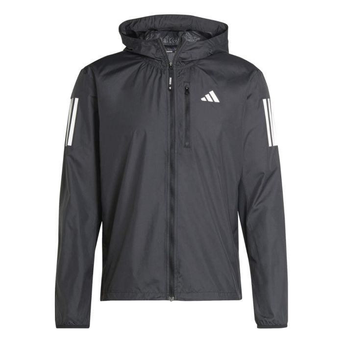adidas Herre Jakker Own The Run Running Jacket Sort