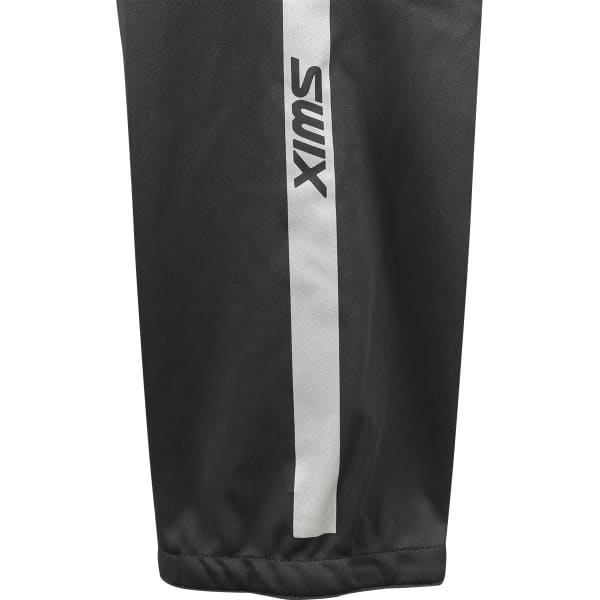 Pantalon ski de fond SWIX CROSS PANT WOMEN PHANTOM BLACK