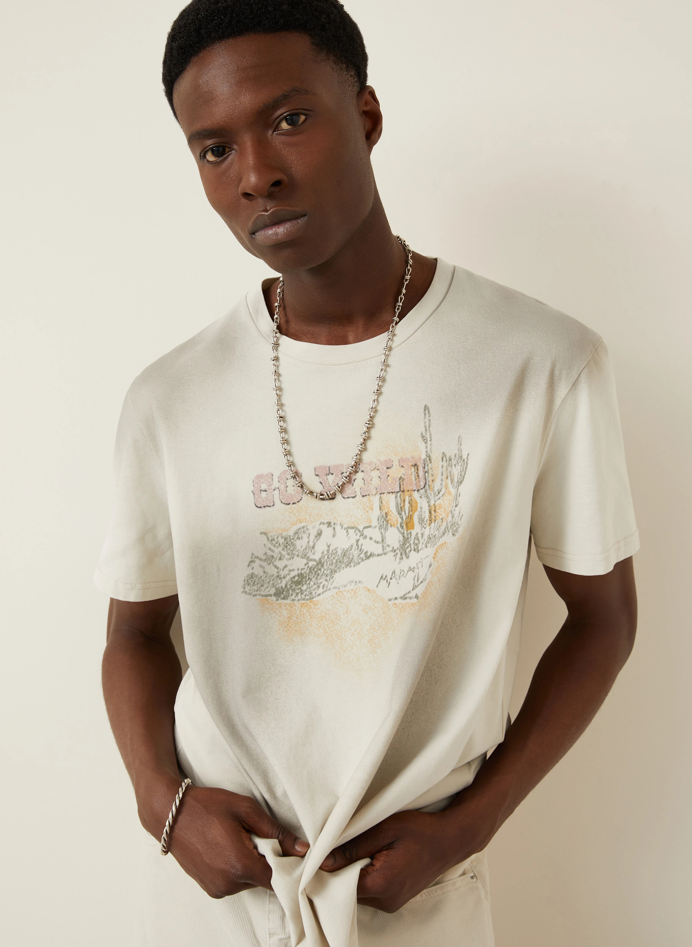 ISABEL MARANT T-Shirt HONORE