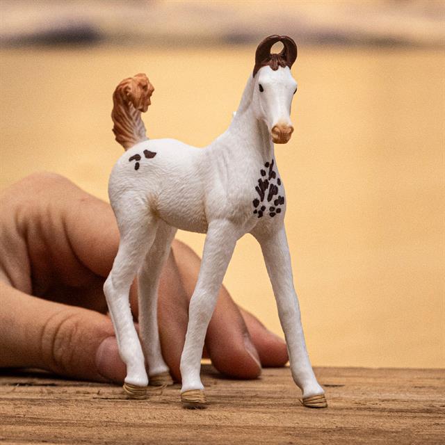 Speelgoedpaard Schleich Marwari Veulen