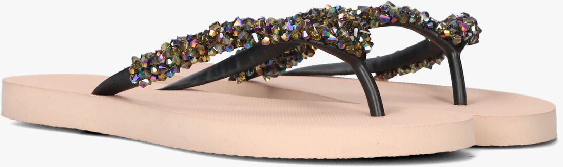 UZURII beige uzurii teenslippers classic aby
