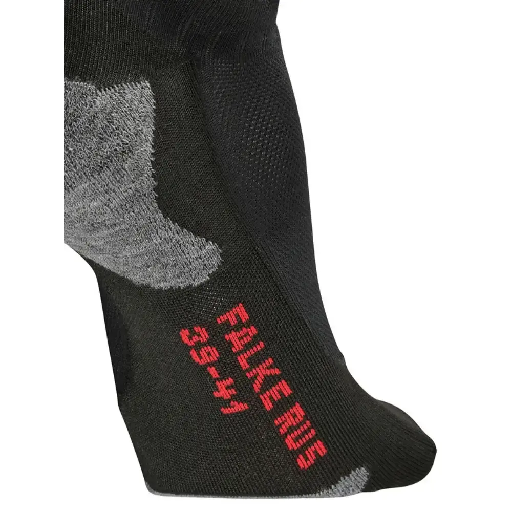 Falke RU5 Race Invisible Hardloopsokken Zwart/Mix Heren