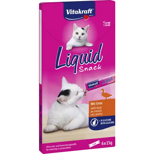 Liquid Snack Ente + Beta-Glucane