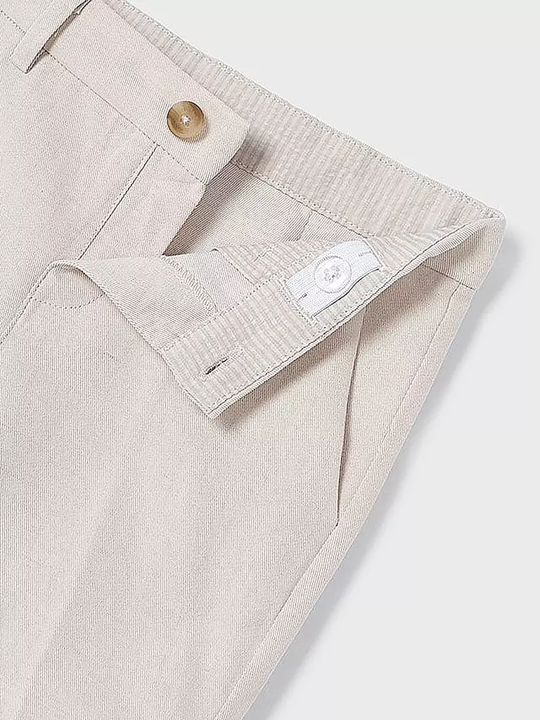 MAYORAL Jungen Shorts beige