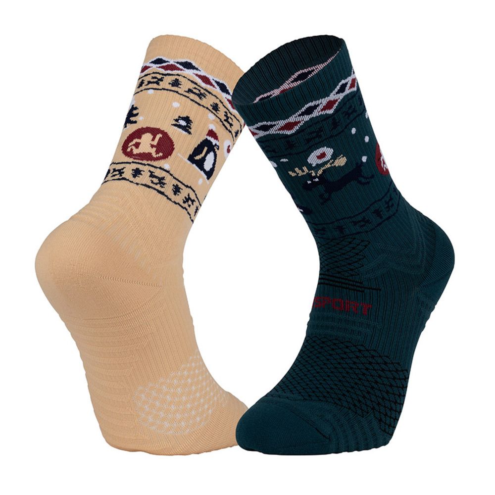 BV Sport DBDB - Chaussettes noel