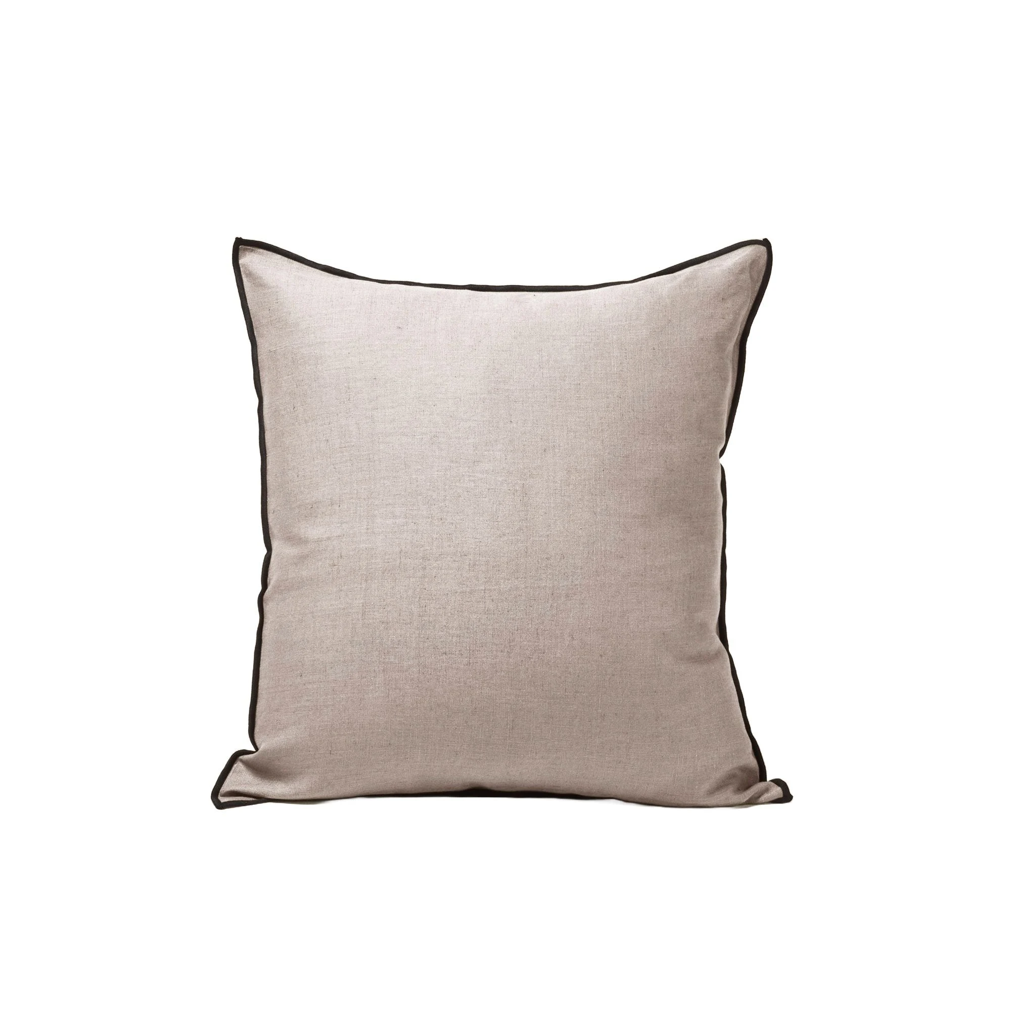 CARLINA - Housse de coussin | Beige