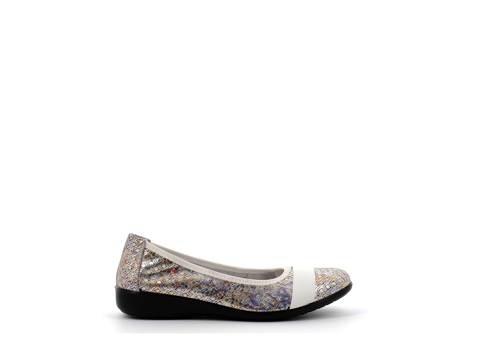 Inea-UVINE Cuir Multicolore