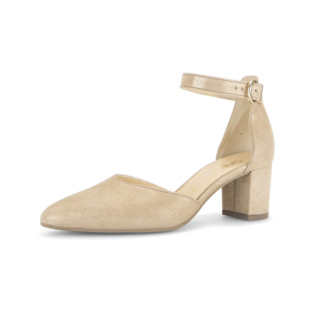 Bandpump beige