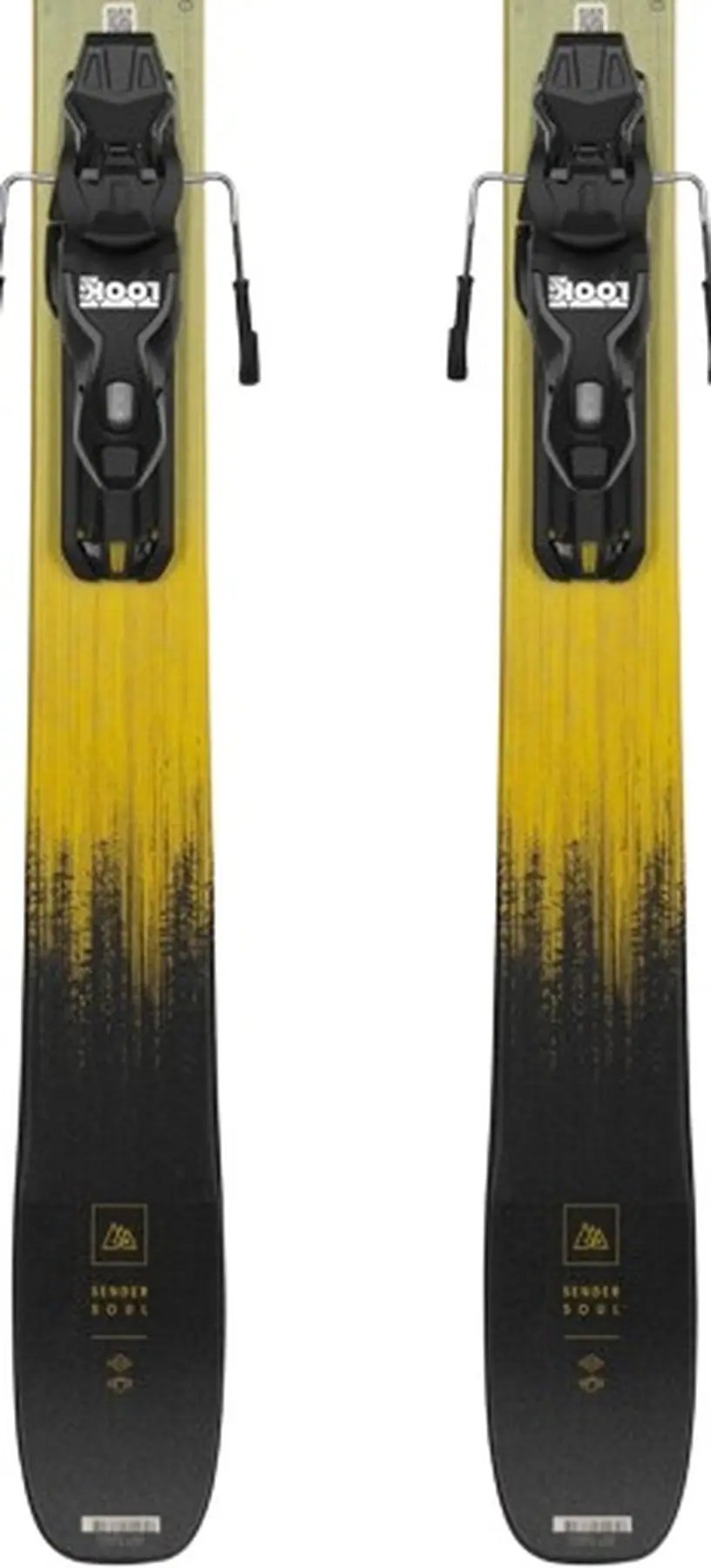 Rossignol Sender Soul Pro + XP 10 GW Skis | SkatePro