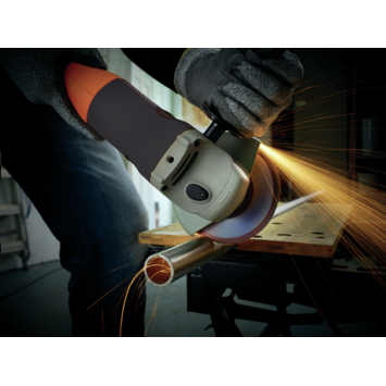 BLACK DECKER haakse slijper KG1202-QS