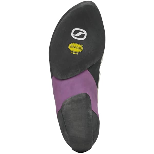 Chausson escalade SCARPA INSTINCT VSR LV BLACK/VIOLET MILK