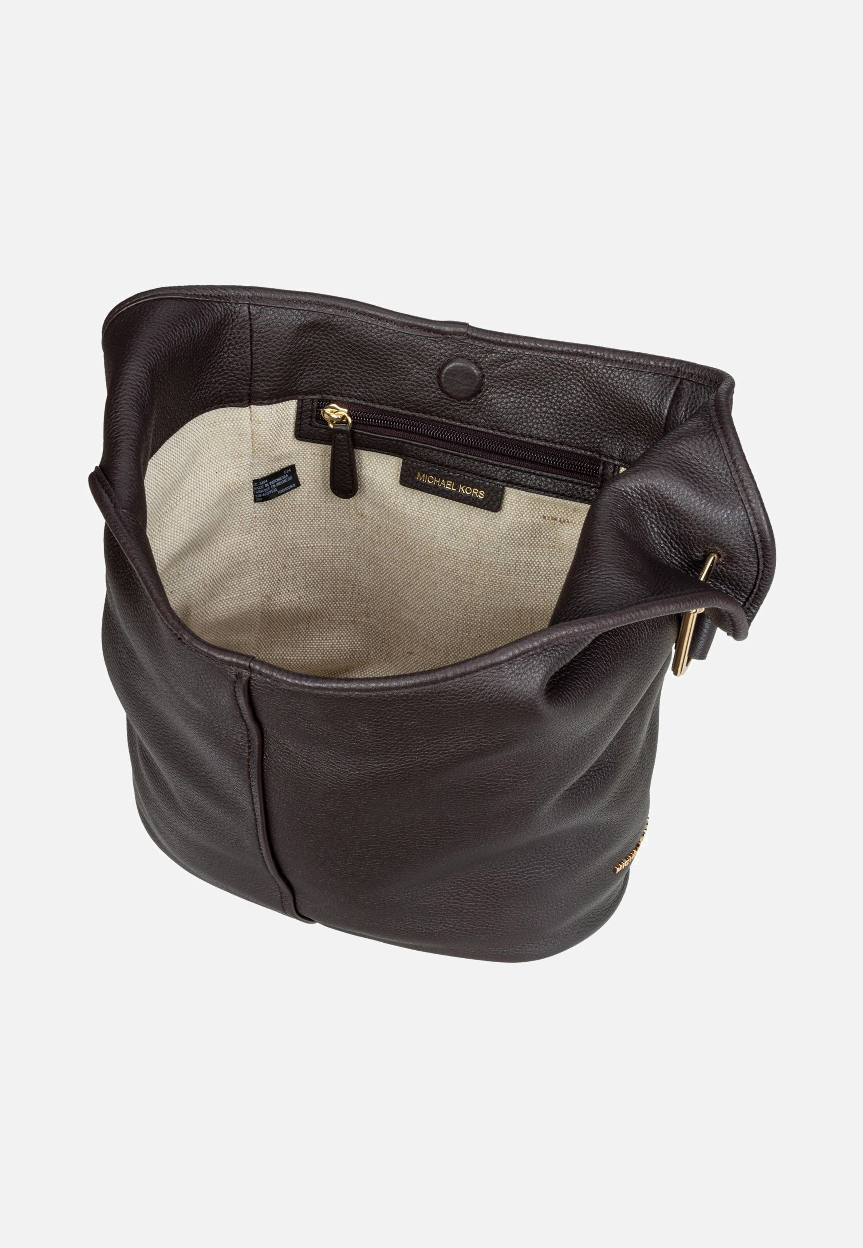 Sonny MD Hobo Shoulder Soft Chocolate - Umhängetasche