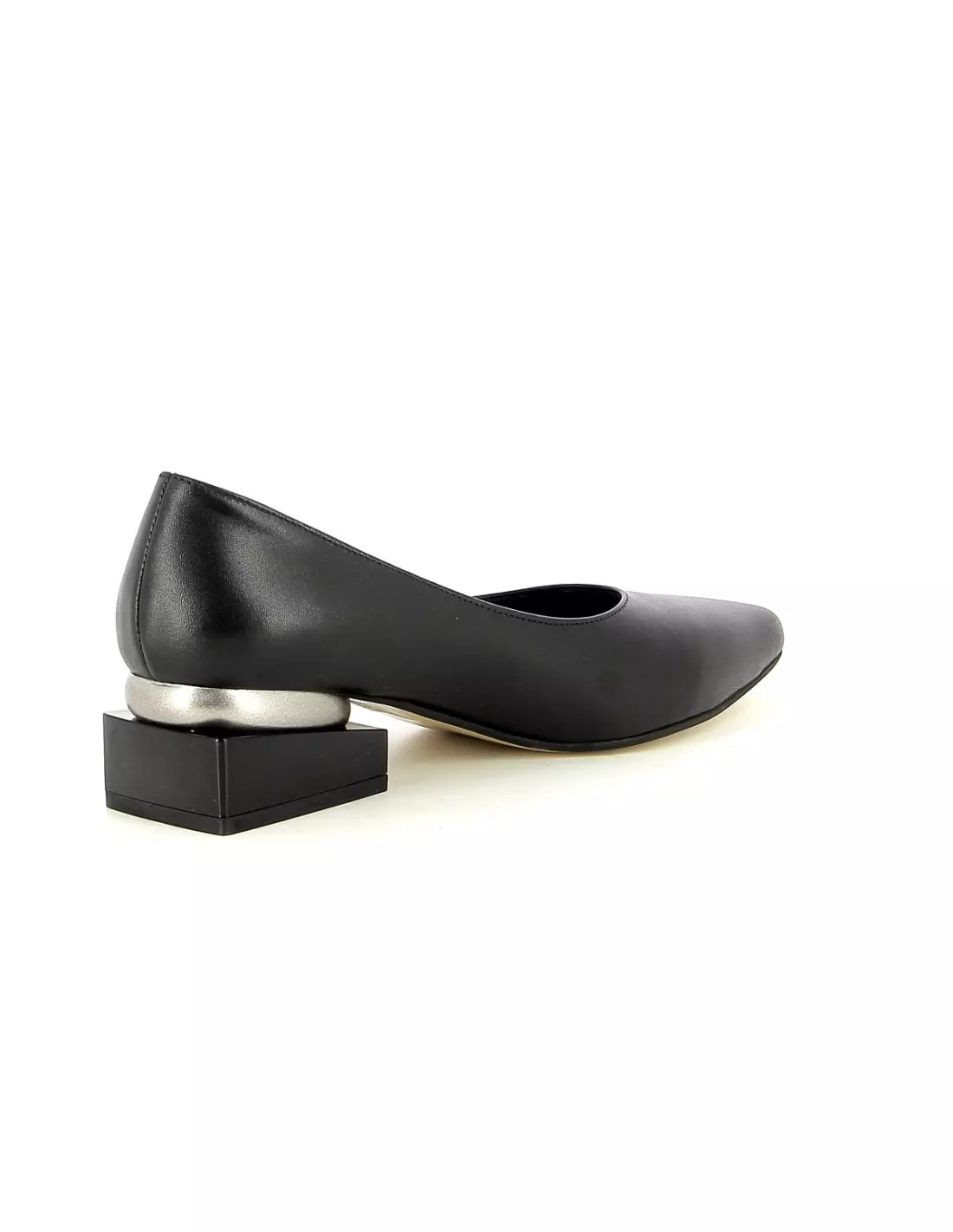LILY MOOD WOMAN - Ballerines & babies Noir