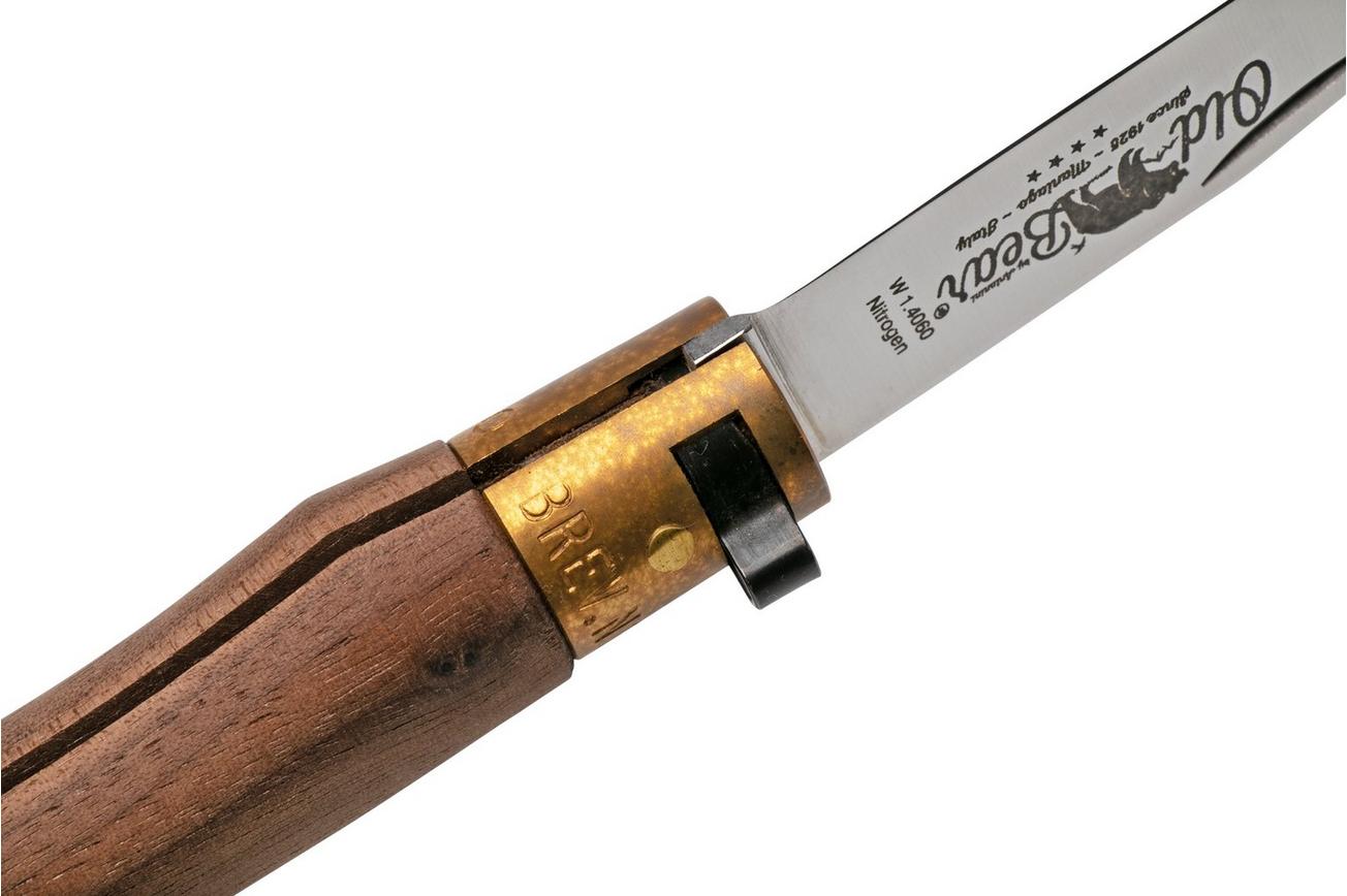 Old Bear Classical Walnut S, 9307-17-LN zakmes