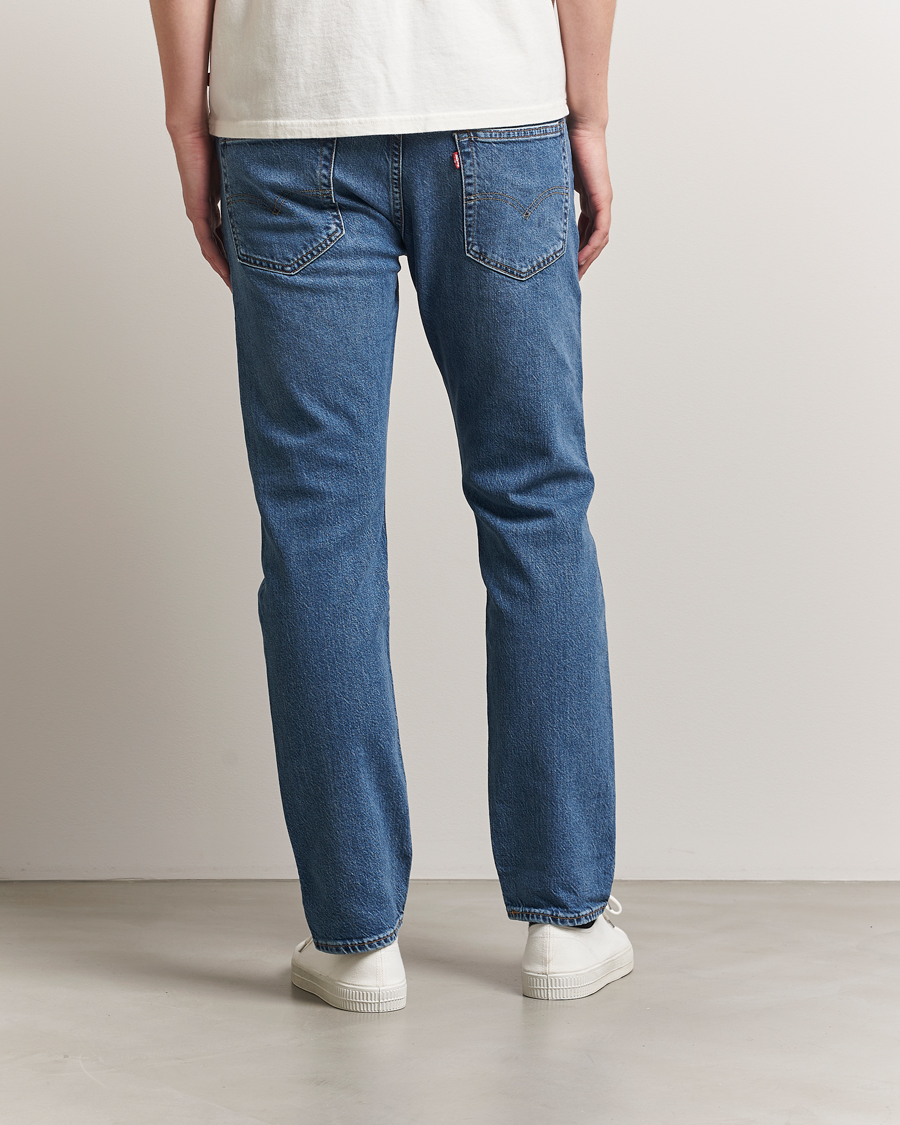 Levi's 502 Taper Jeans A Step Ahead