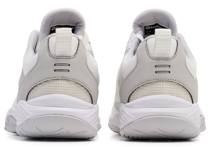 Speed Court Unisex White/Grey