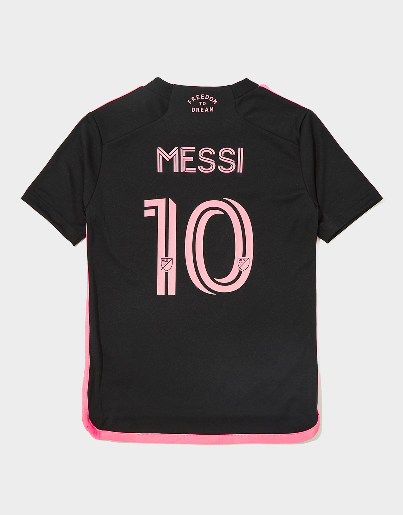 adidas Maillot extérieur Inter Miami CF 23/24 Messi Enfants