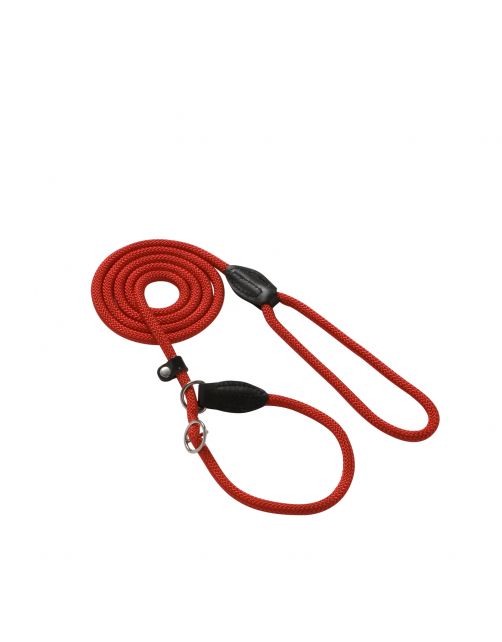 Hunter Sliplijn Freestyle Nylon Rond - Hondenriem