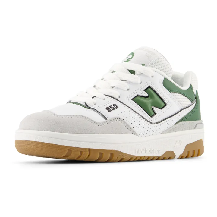 New Balance Baskets Lacets 550 | Vert