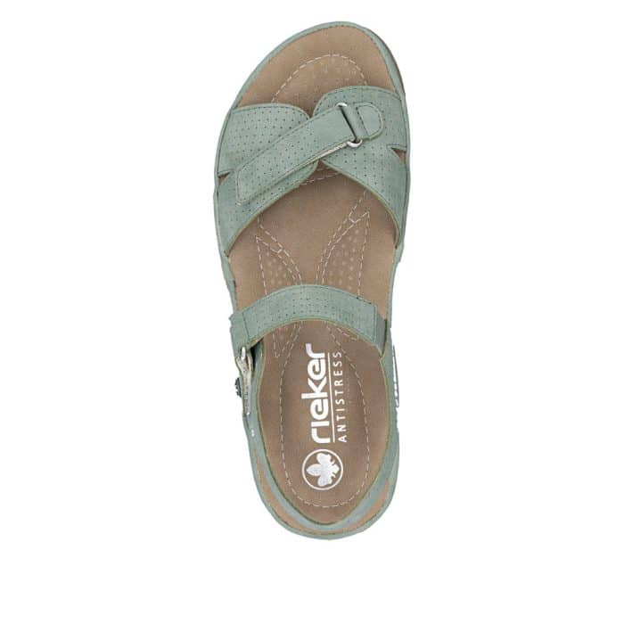 Rieker Sandal Dame 64858-52
