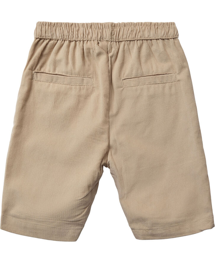 Magasin du Nord Collection Etna 1 baby pants GOTS Cement