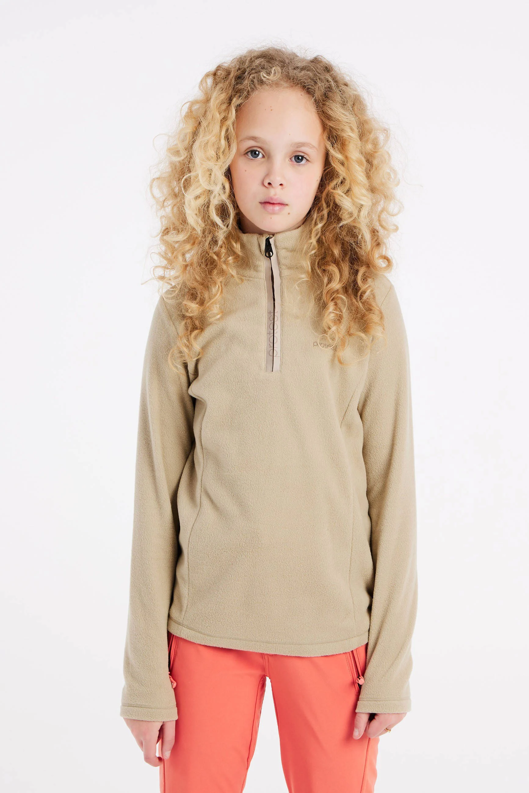 Protest skipully Mutey Jr beige