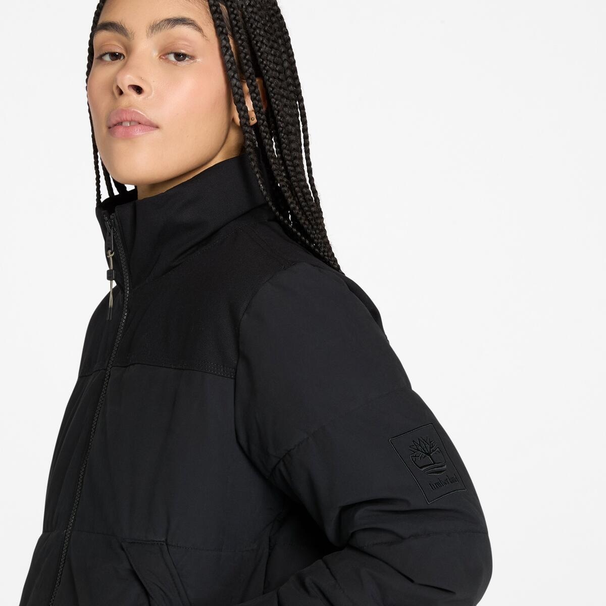 Timberland Winterjacke »WELCH MOUNTAIN Synthetic Insulated« 1 Stk. tlg. ohne Kapuze