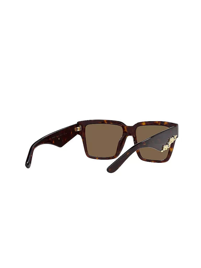 DOLCE&GABBANA Sonnenbrille 0DG4436/55 braun