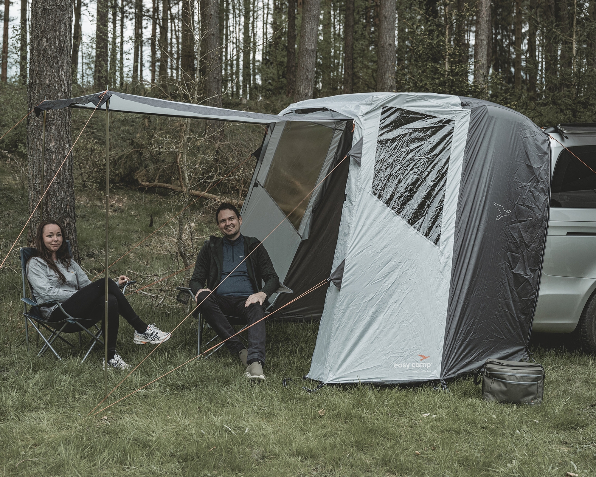 Easy Camp Krossbu Heckzelt
