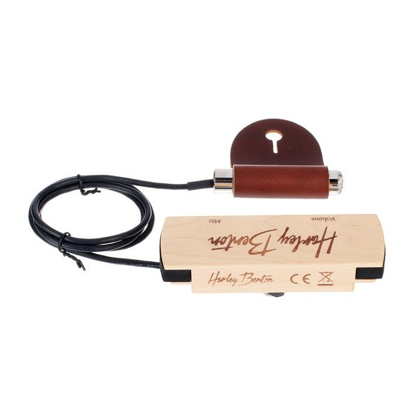 Harley Benton GS-Travel Mahogany Bundle