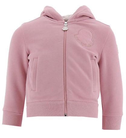 Moncler Sweats?t - Dusty Rose