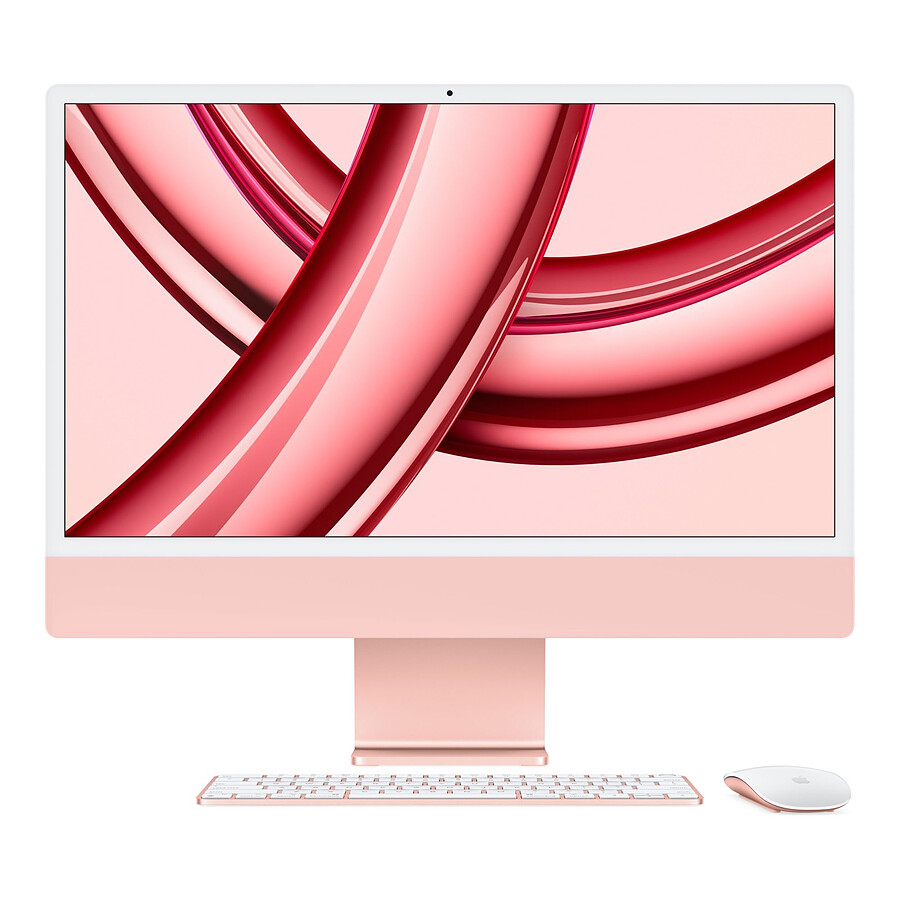 Apple iMac (2023) 24