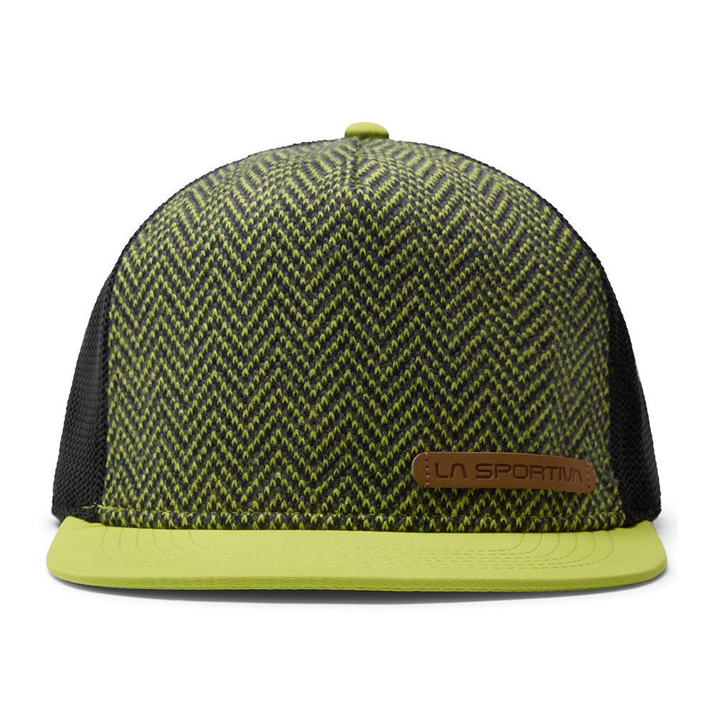 La Sportiva MOOSE - Casquette lime punch