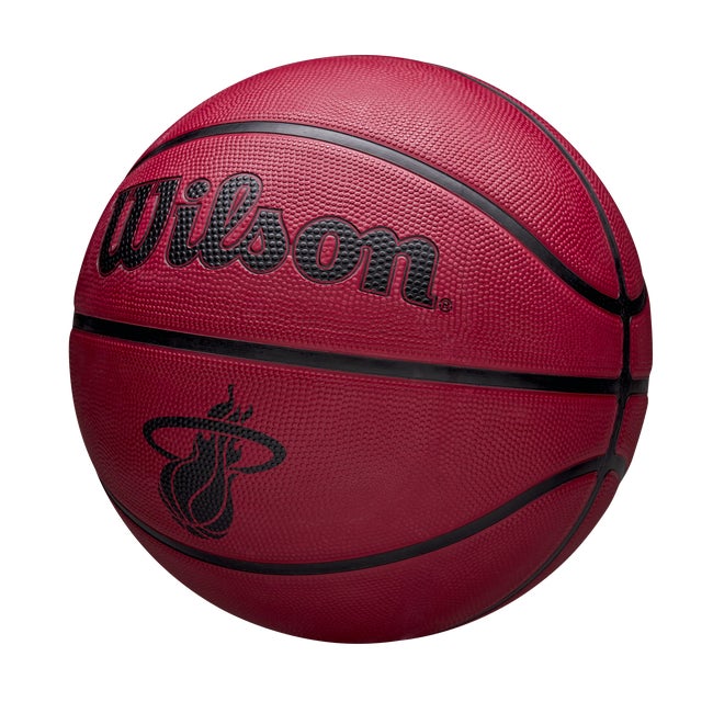 NBA Team Tribute Solid Basketball
