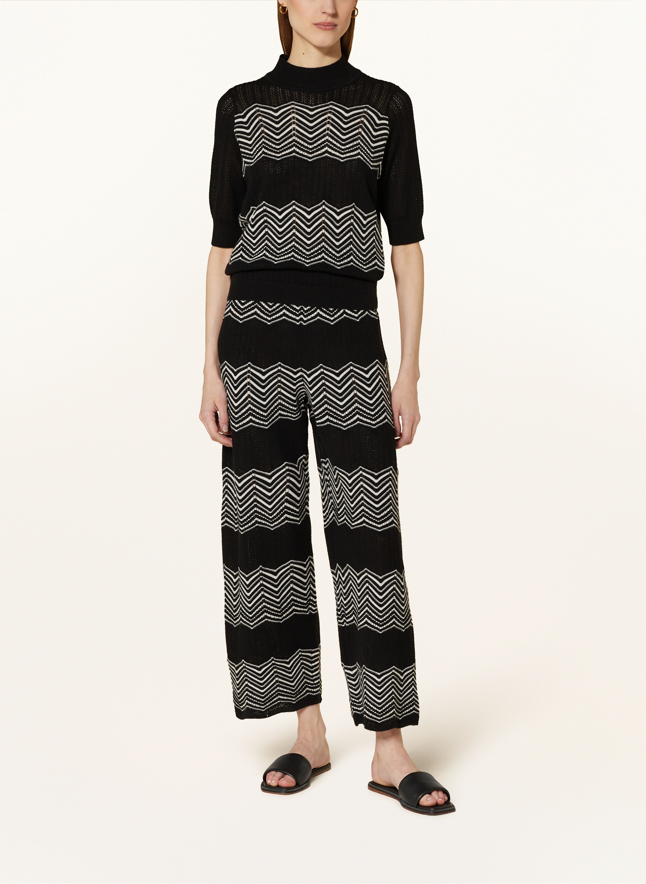 ERES Lounge-Shirt SWEETY mit Cashmere
