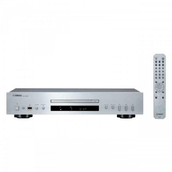 Yamaha CD-S303 Silver