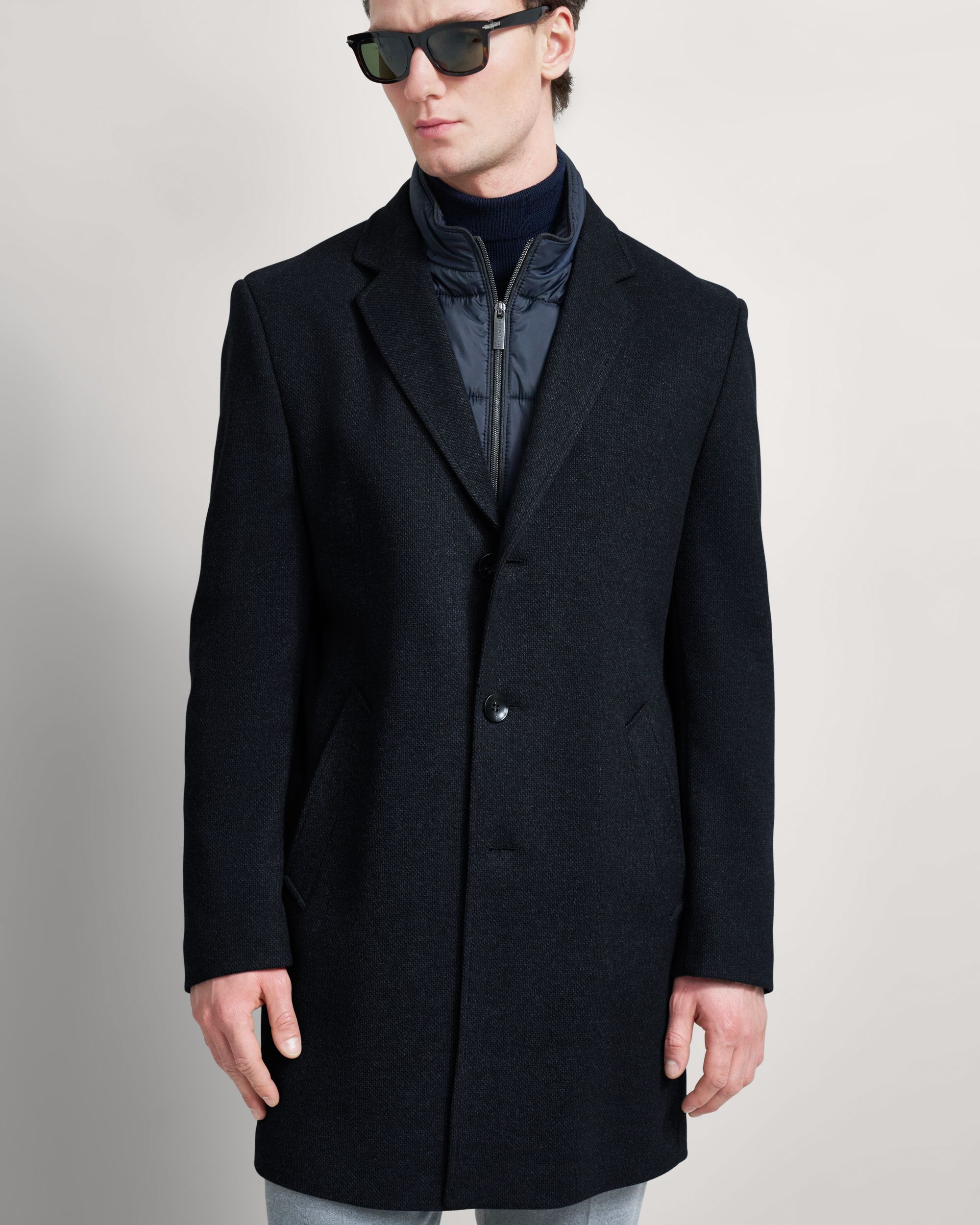 Bugatti clothing Mantel