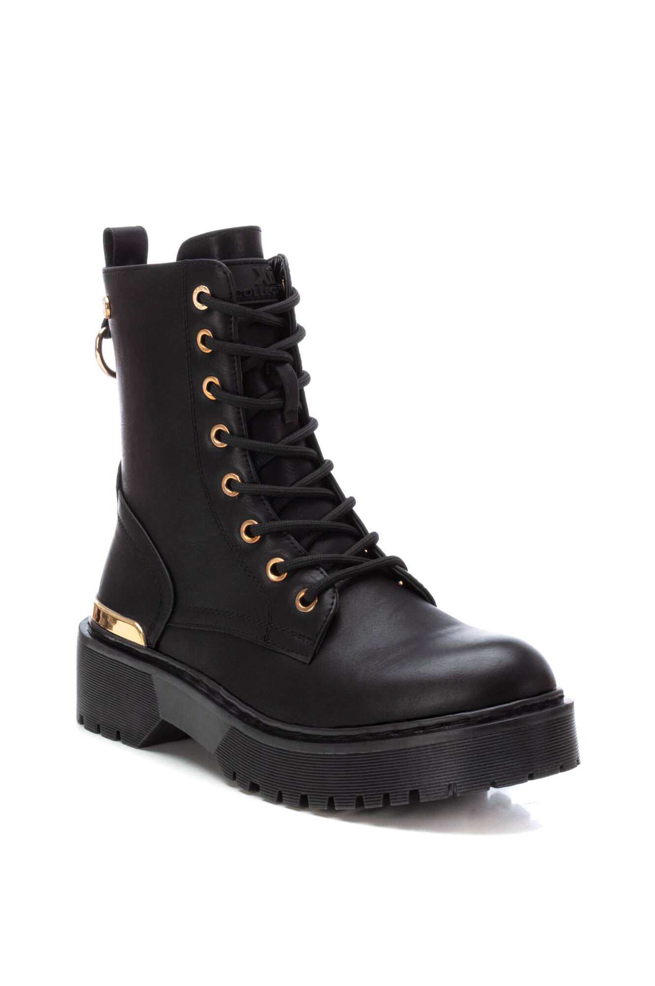 Botas de cano curto femininas