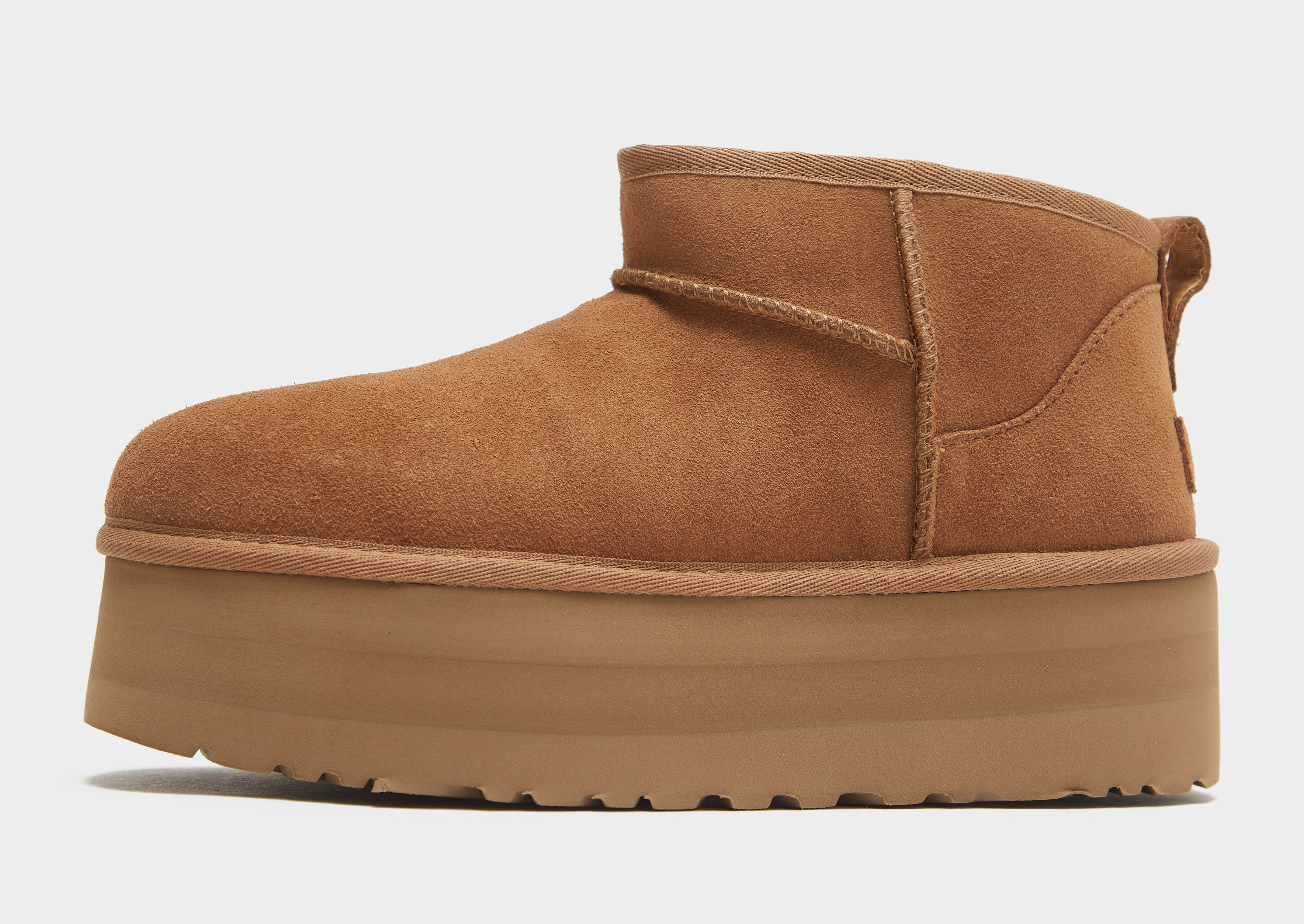 UGG Classic Ultra Mini Platform Boots Femme