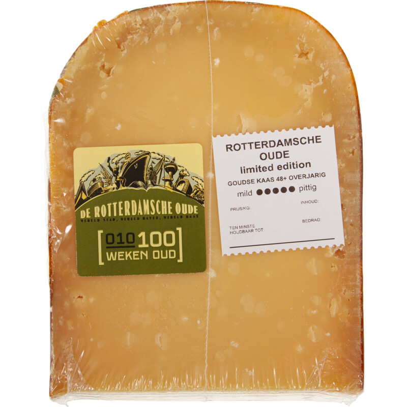 Rotterdamsche Oude Limited edition