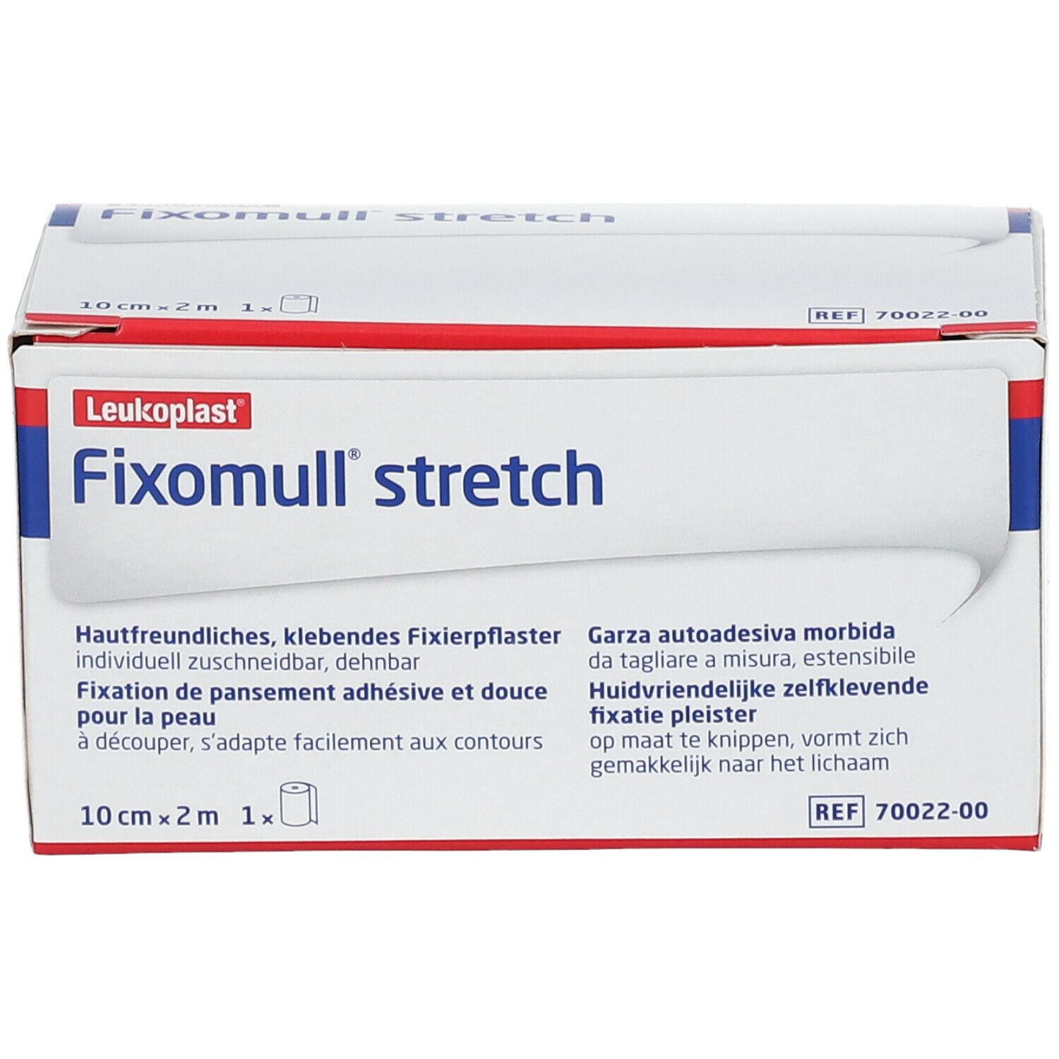 Fixomull® stretch 10 cm x 2 m