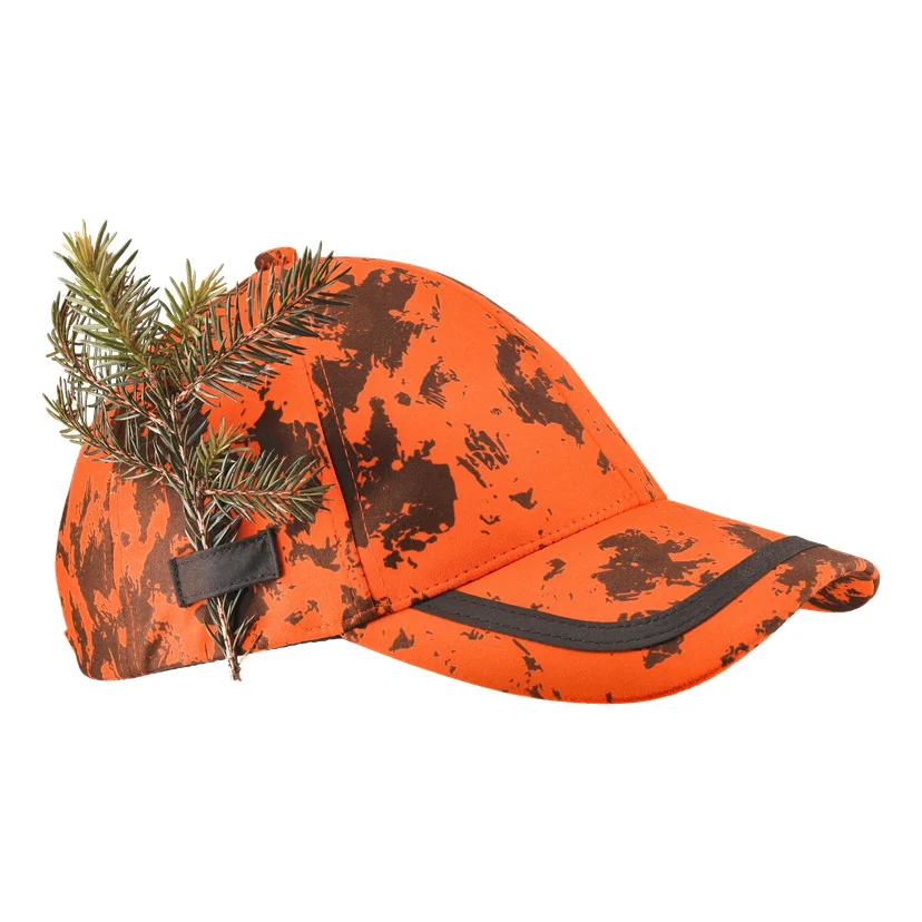 Vannavvisende jaktcaps
