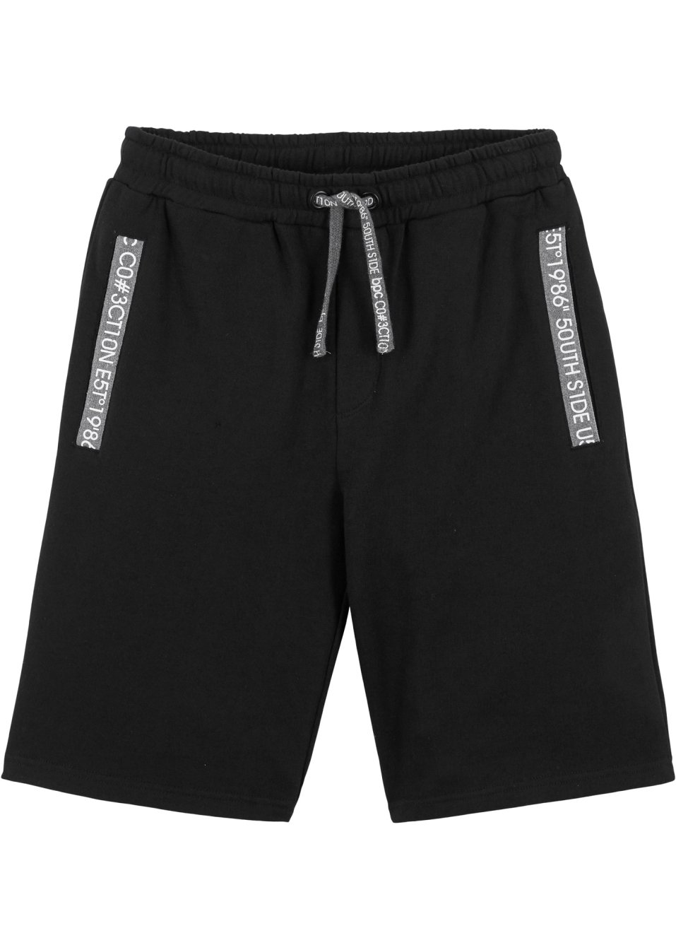 Bermuda sweat avec poches