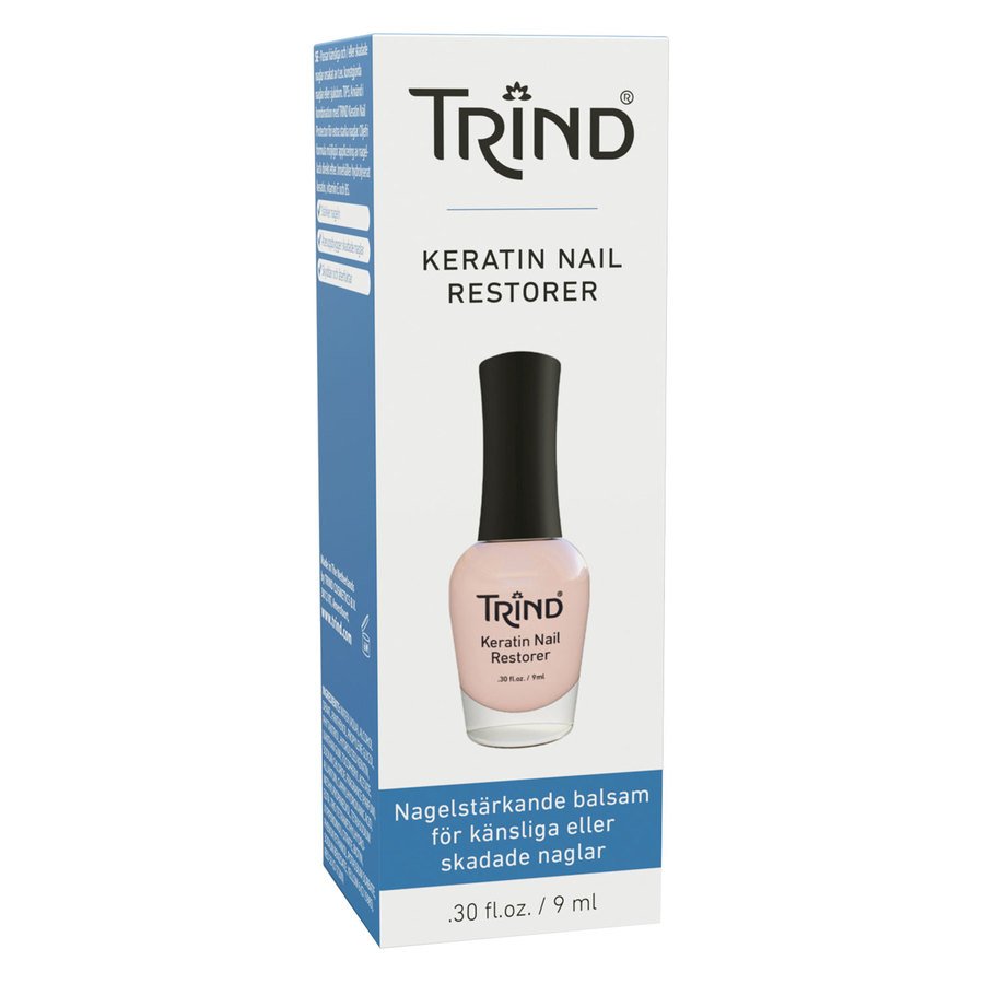 Trind Keratin Nail Restorer 9ml