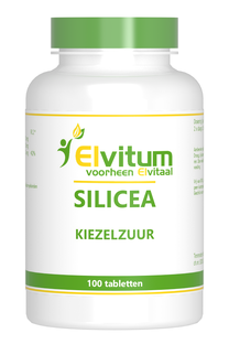 Elvitum Silicea Tabletten 100TB