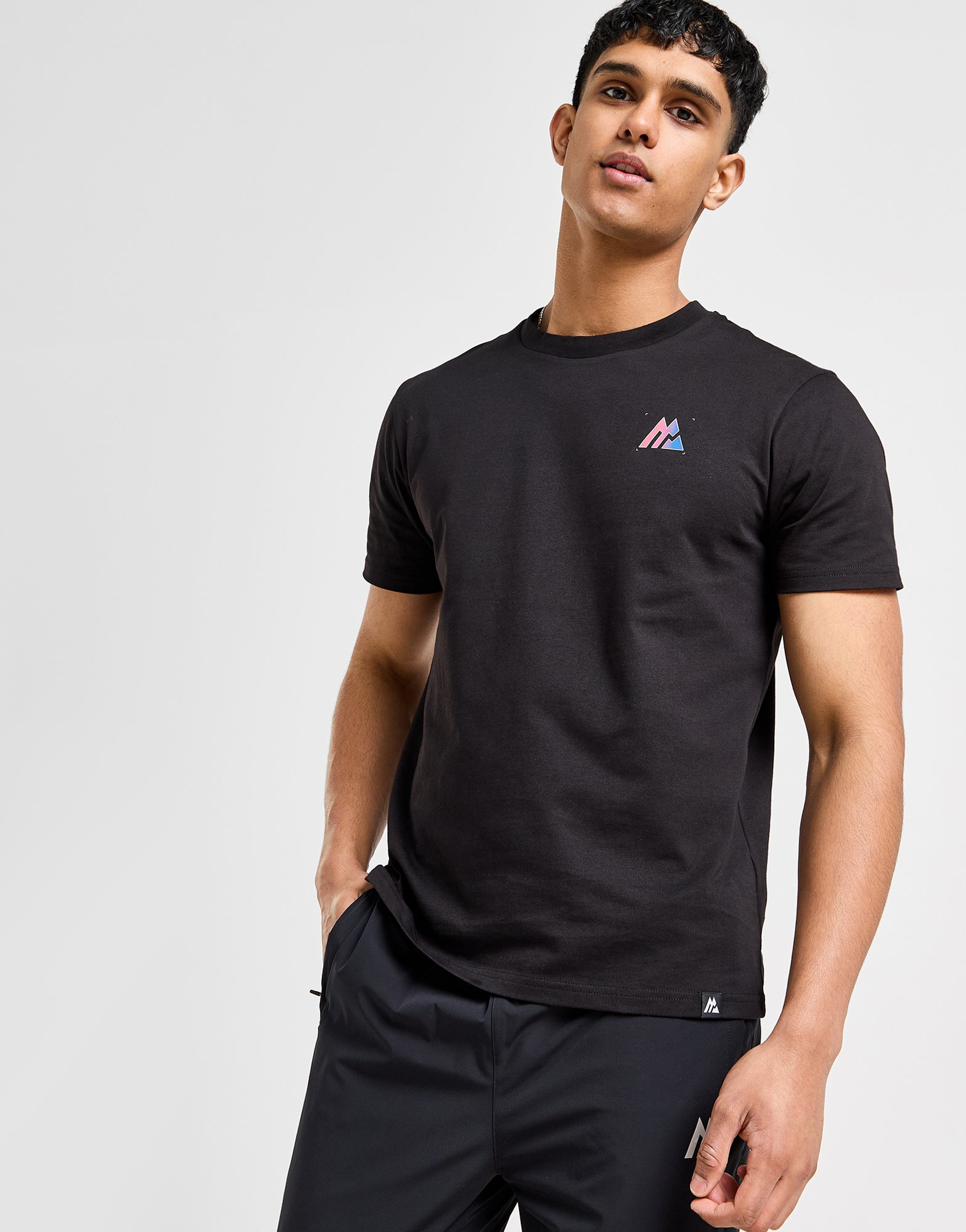 MONTIREX T-shirt Radial Homme