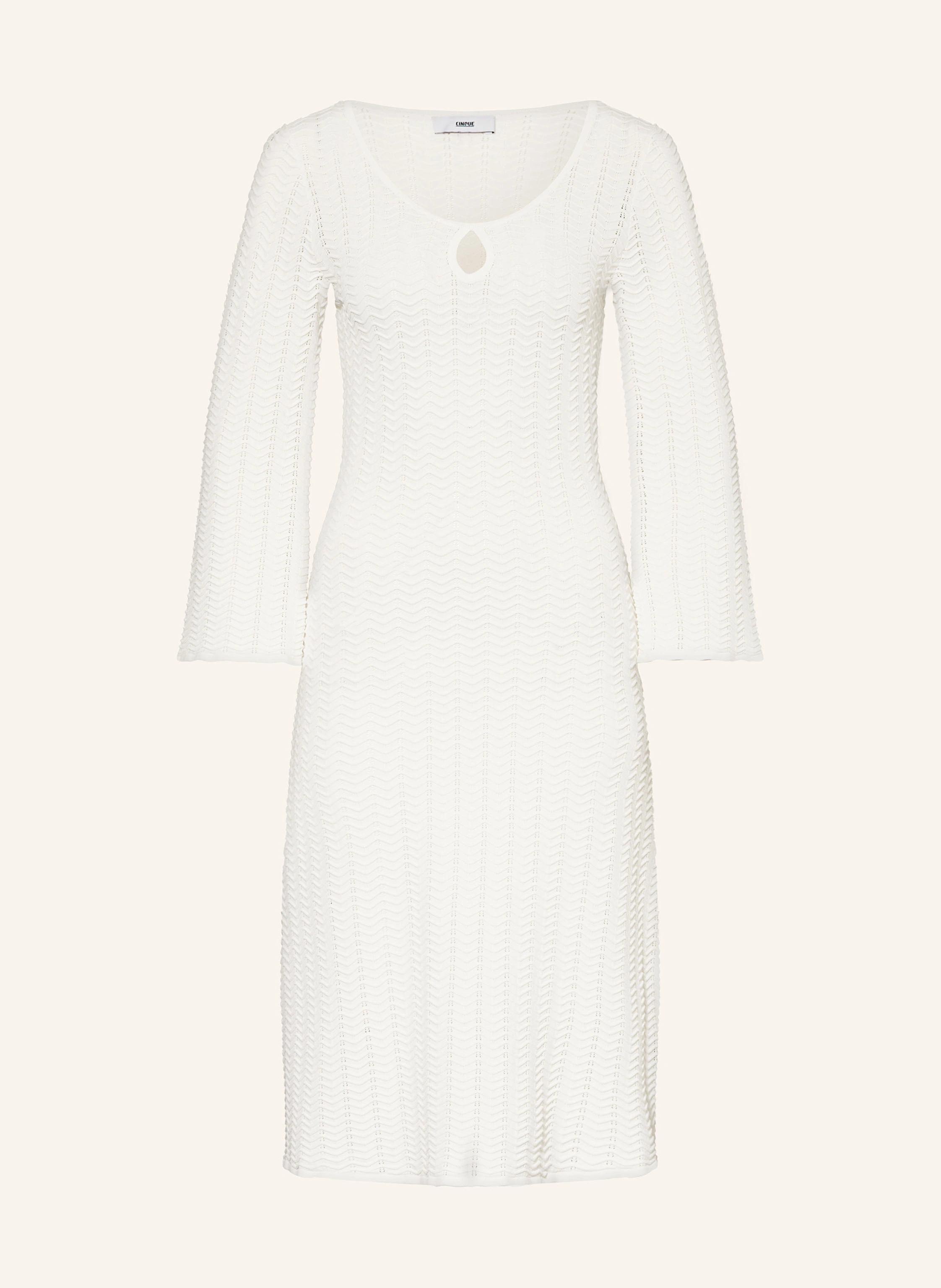 CINQUE Strickkleid CIWELLY mit 3/4-Arm