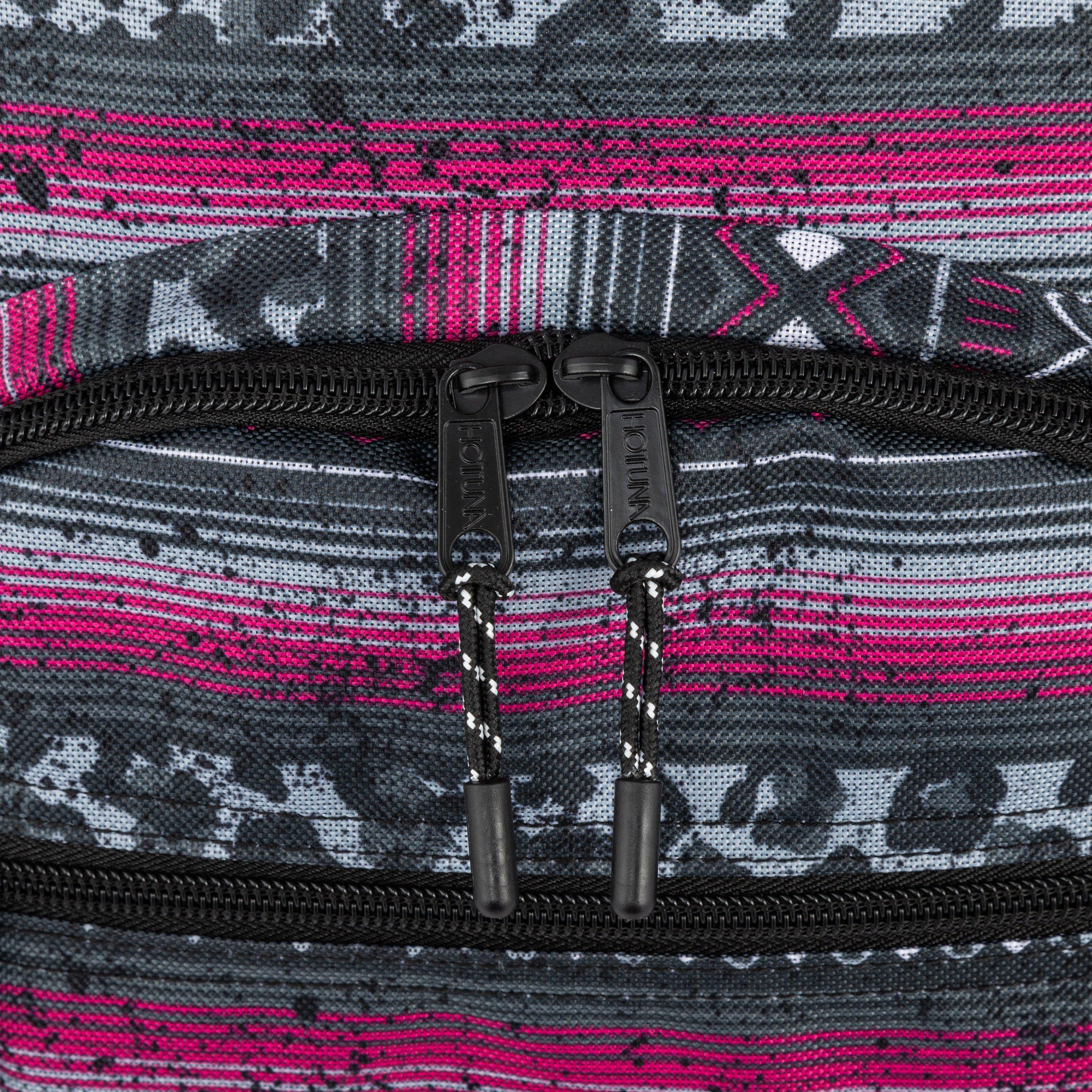 Hot Tuna Print Backpack